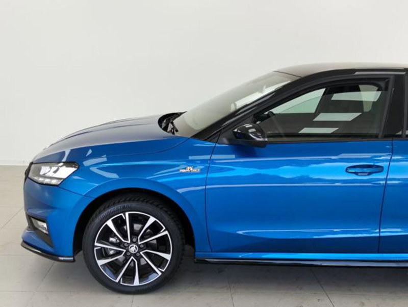 Skoda Fabia usata a Como (9)