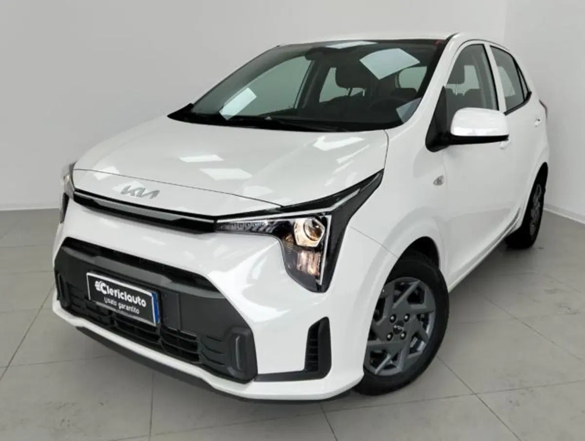 Kia Picanto usata a Como