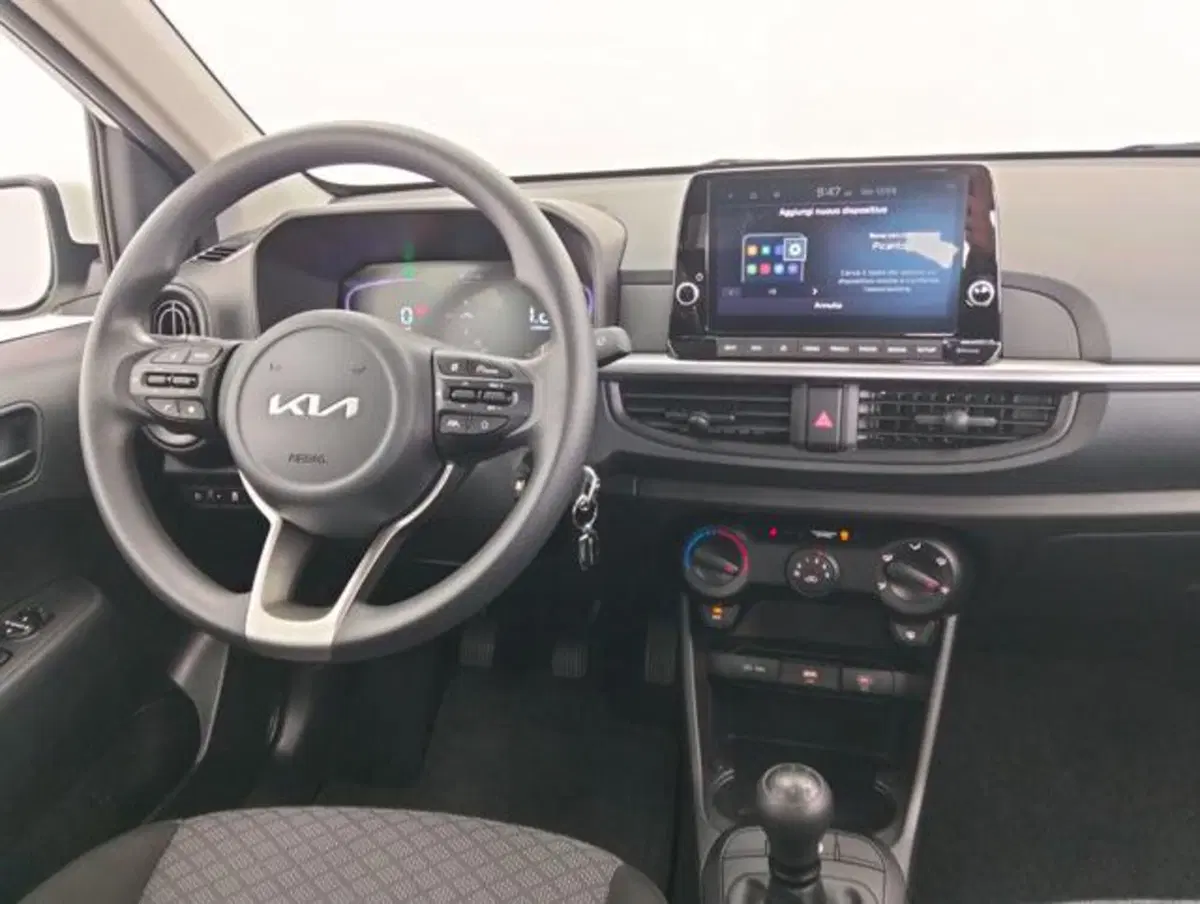 Kia Picanto usata a Como (10)