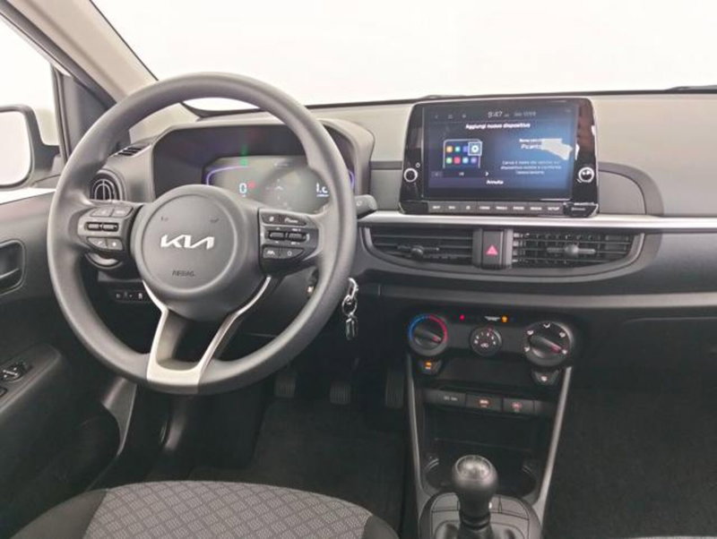 Kia Picanto usata a Como (10)