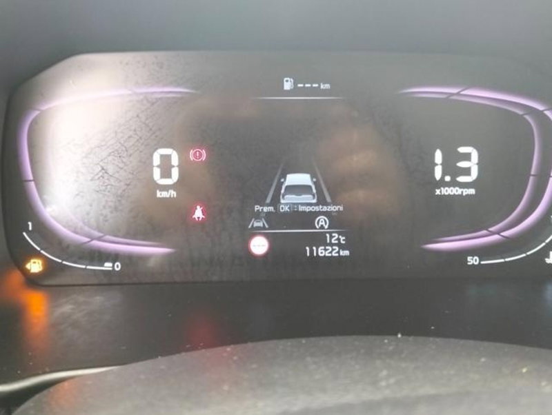 Kia Picanto usata a Como (12)