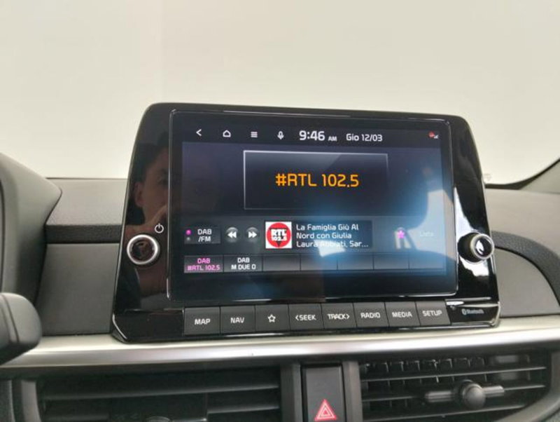 Kia Picanto usata a Como (13)