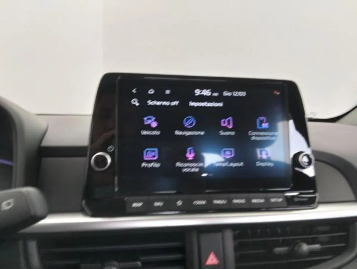 Kia Picanto usata a Como (15)