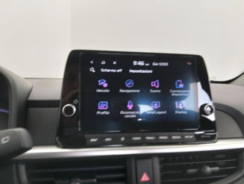 Kia Picanto usata a Como (15)