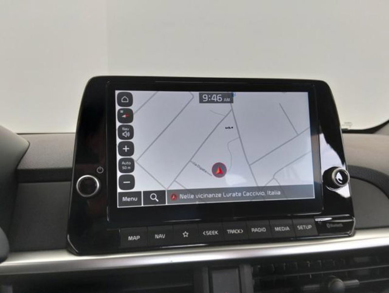 Kia Picanto usata a Como (16)