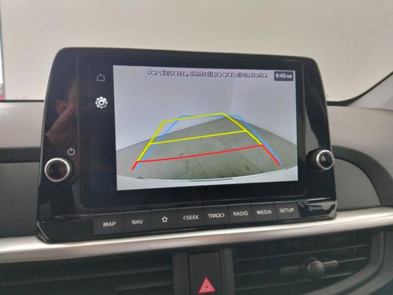 Kia Picanto usata a Como (17)