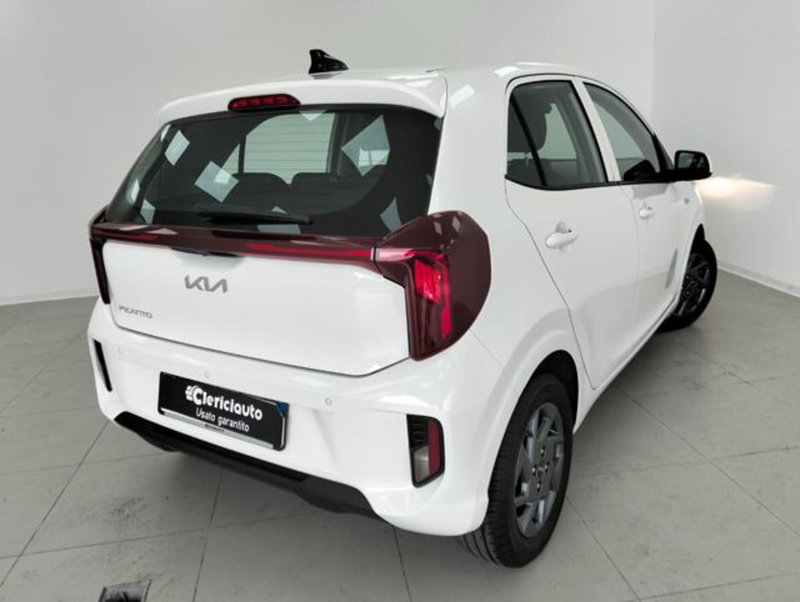Kia Picanto usata a Como (2)