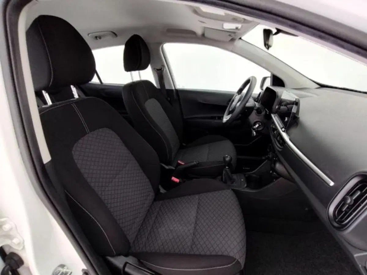 Kia Picanto usata a Como (3)