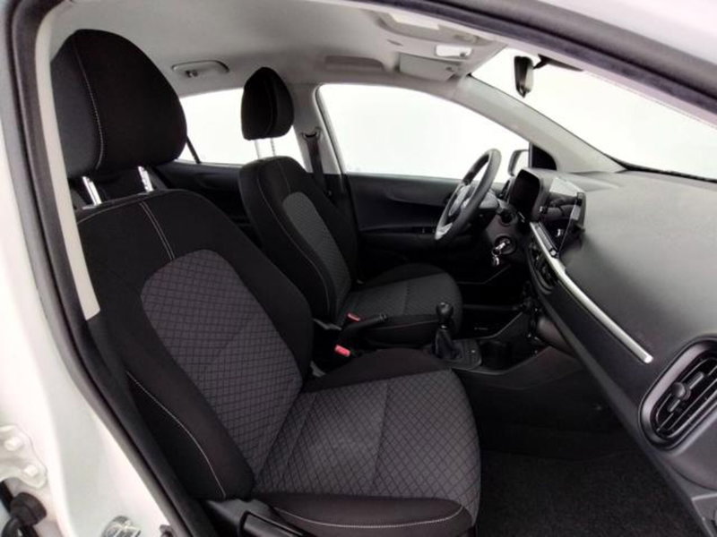 Kia Picanto usata a Como (3)