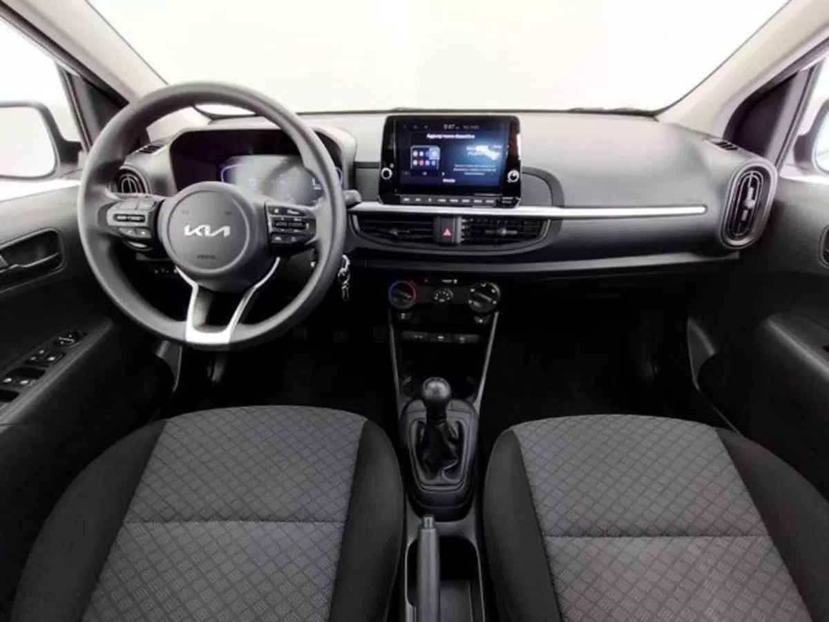 Kia Picanto usata a Como (4)