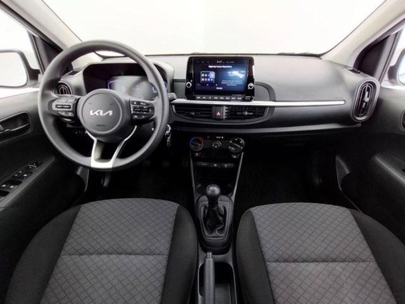 Kia Picanto usata a Como (4)