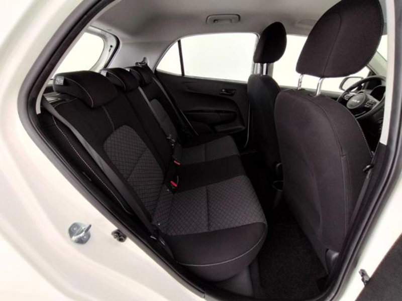 Kia Picanto usata a Como (5)