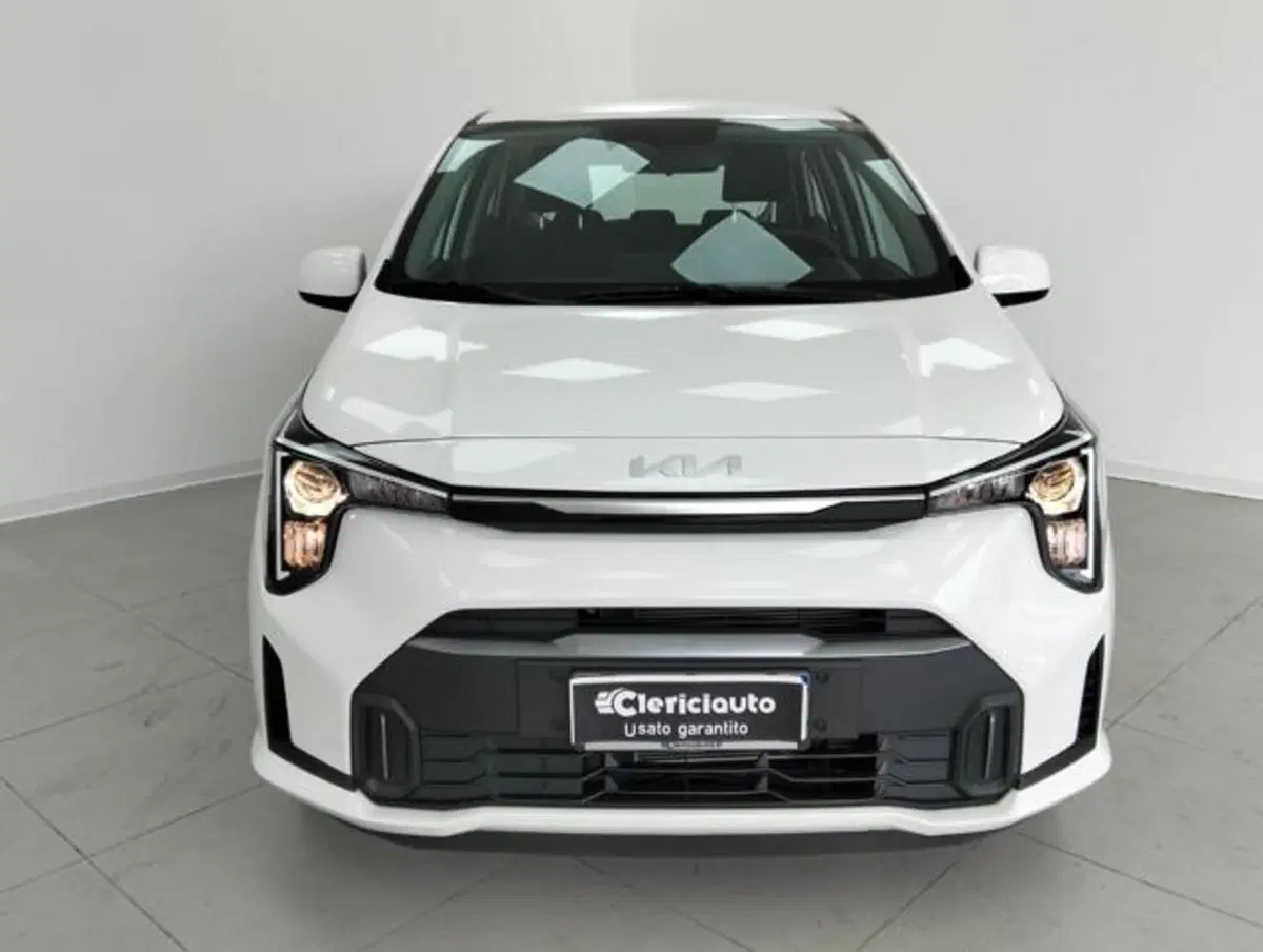 Kia Picanto usata a Como (6)