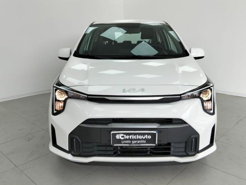 Kia Picanto usata a Como (6)