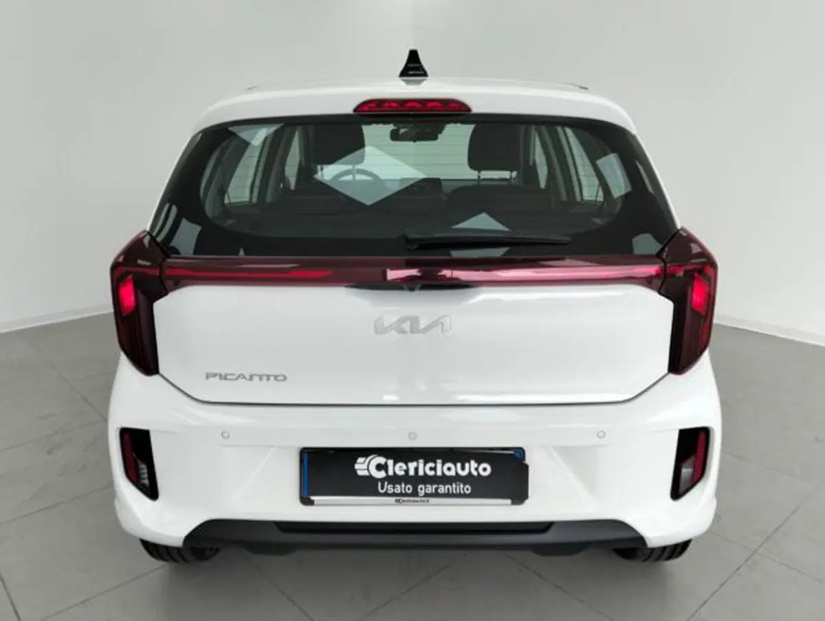 Kia Picanto usata a Como (7)