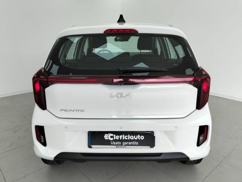 Kia Picanto usata a Como (7)
