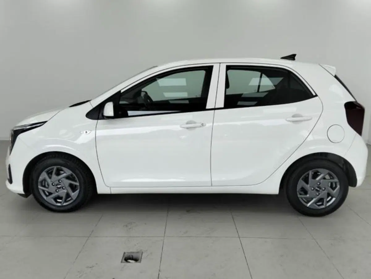Kia Picanto usata a Como (8)