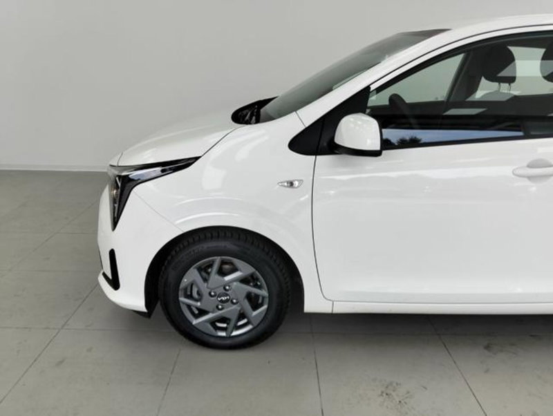 Kia Picanto usata a Como (9)