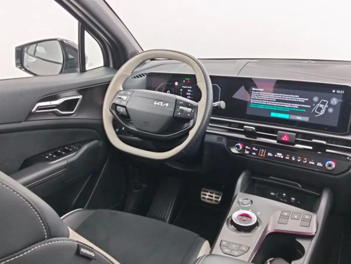 Kia Sportage usata a Como (11)