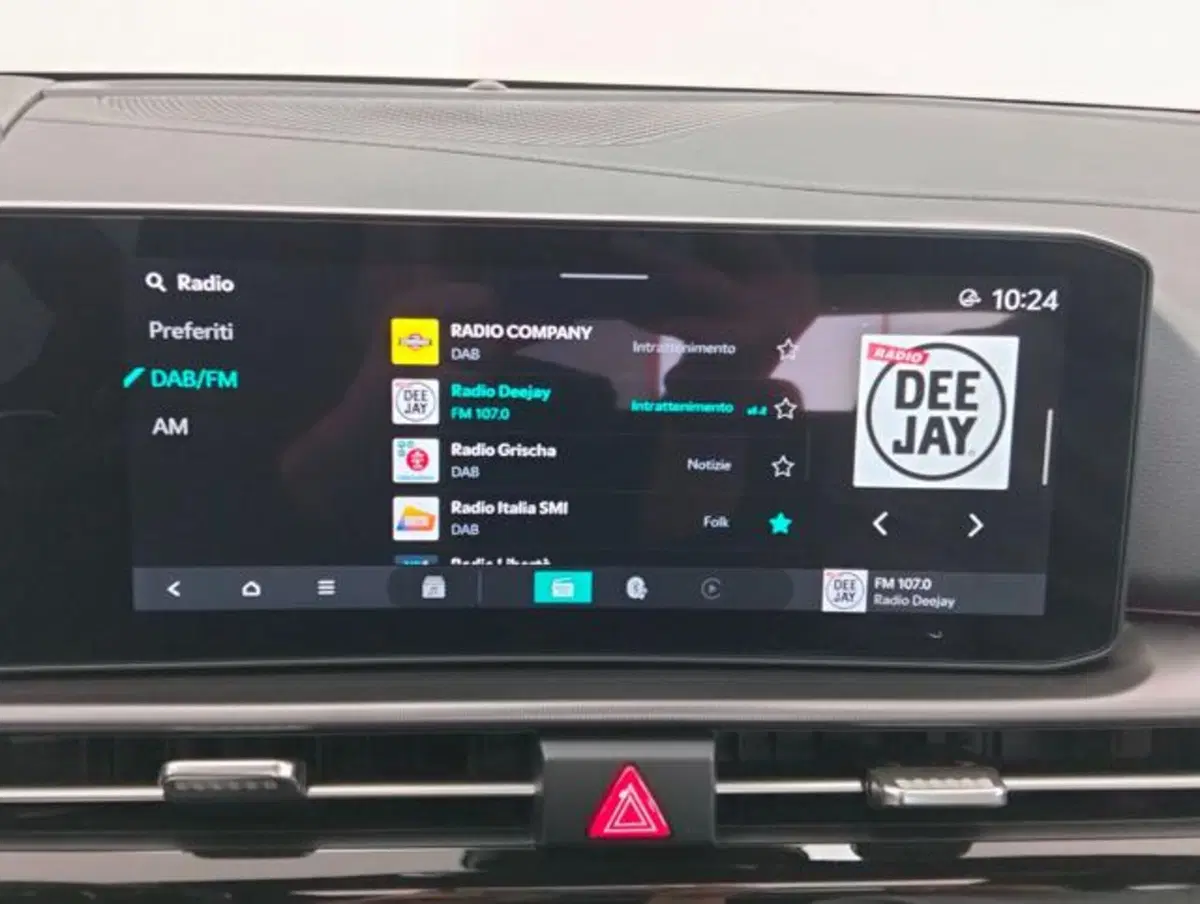 Kia Sportage usata a Como (13)