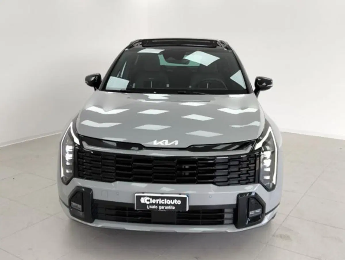 Kia Sportage usata a Como (6)