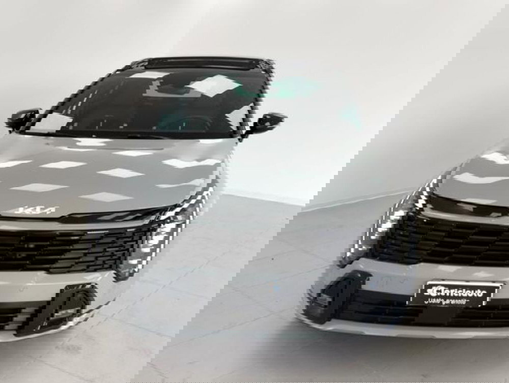 Kia Sportage usata a Como (6)