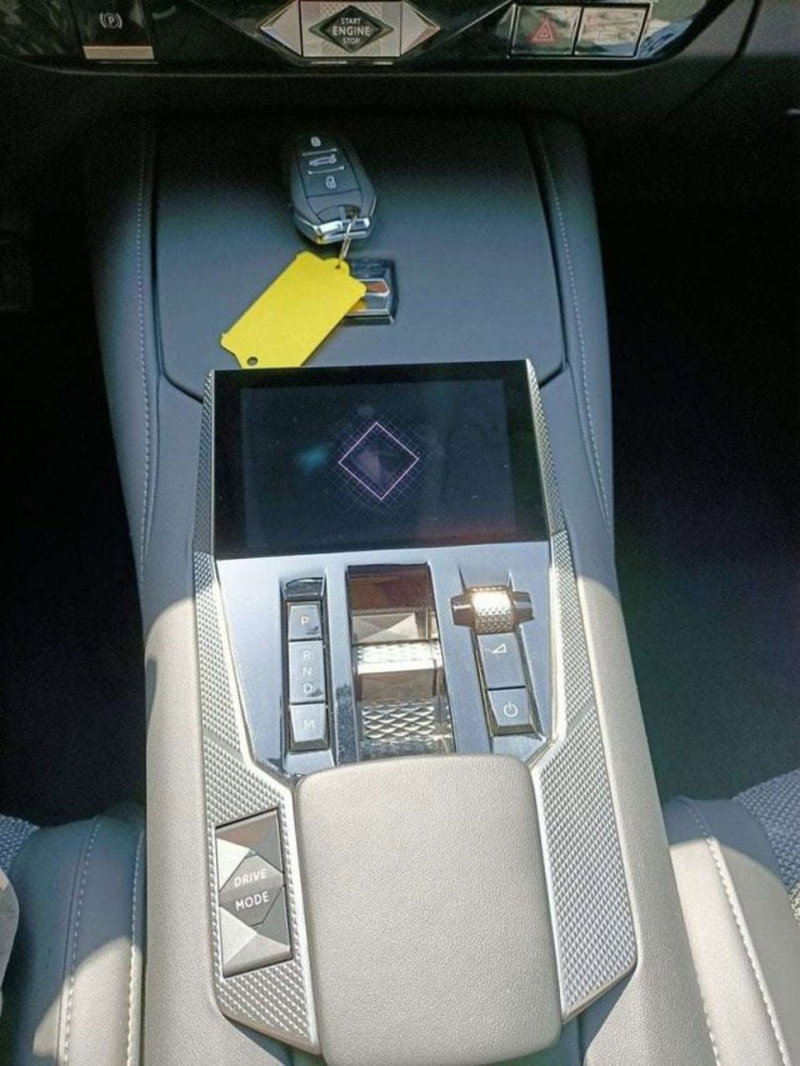 Ds DS 4 usata a Firenze (10)