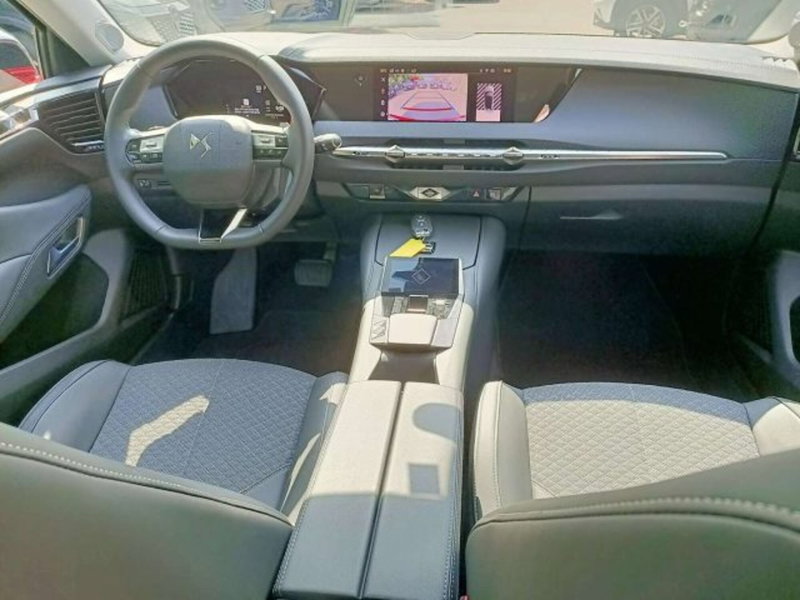 Ds DS 4 usata a Firenze (11)