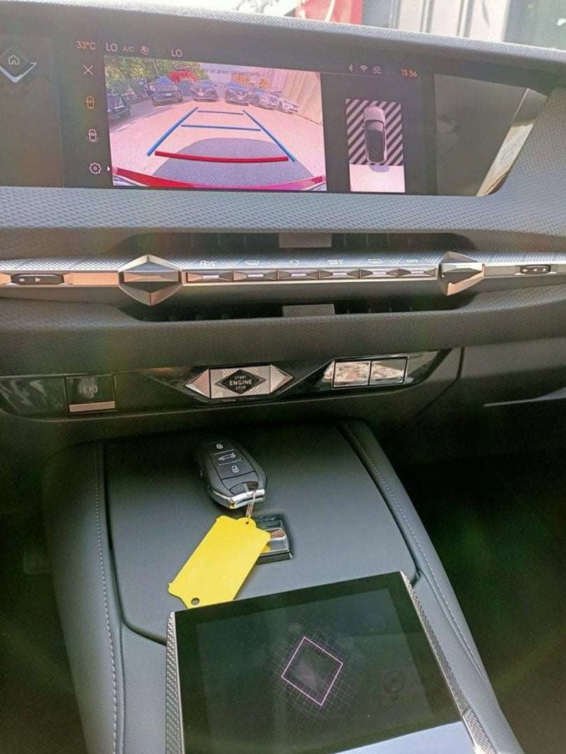 Ds DS 4 usata a Firenze (12)