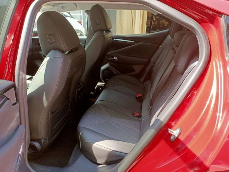 Ds DS 4 usata a Firenze (13)