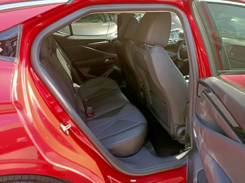 Ds DS 4 usata a Firenze (14)