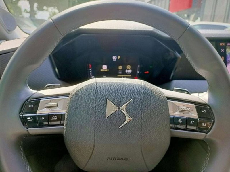 Ds DS 4 usata a Firenze (15)