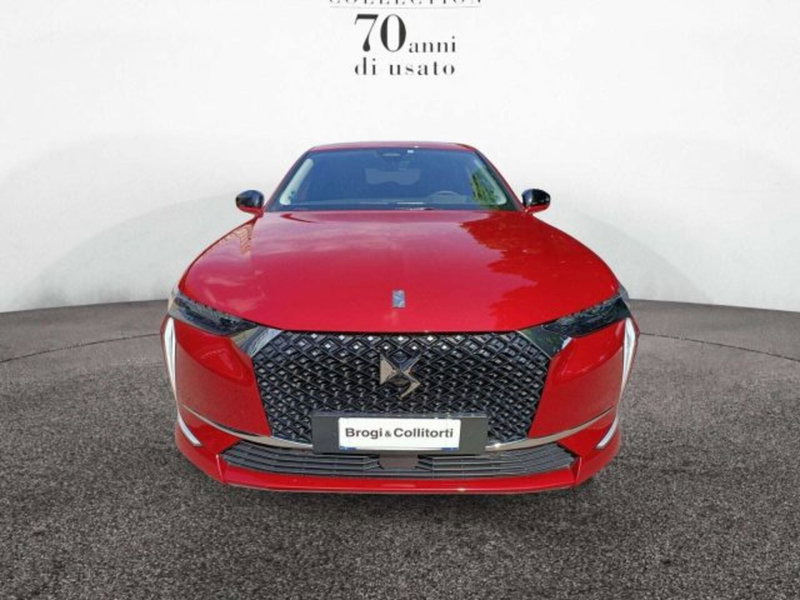 Ds DS 4 usata a Firenze (2)