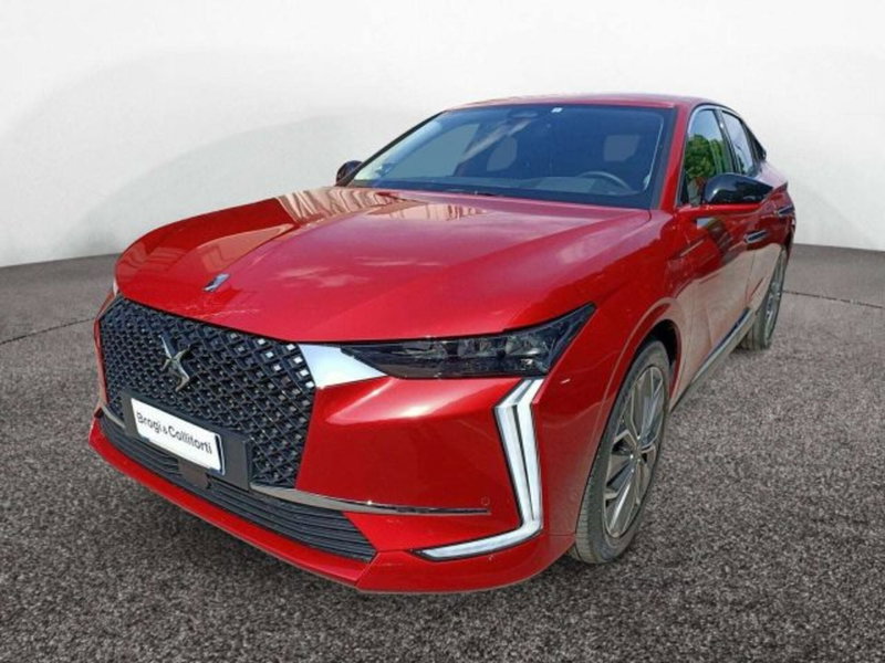 Ds DS 4 usata a Firenze (3)