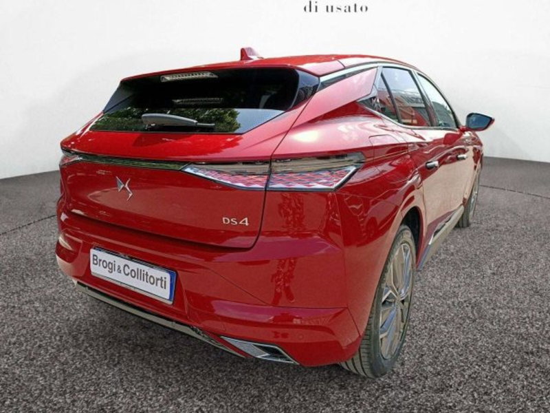 Ds DS 4 usata a Firenze (4)