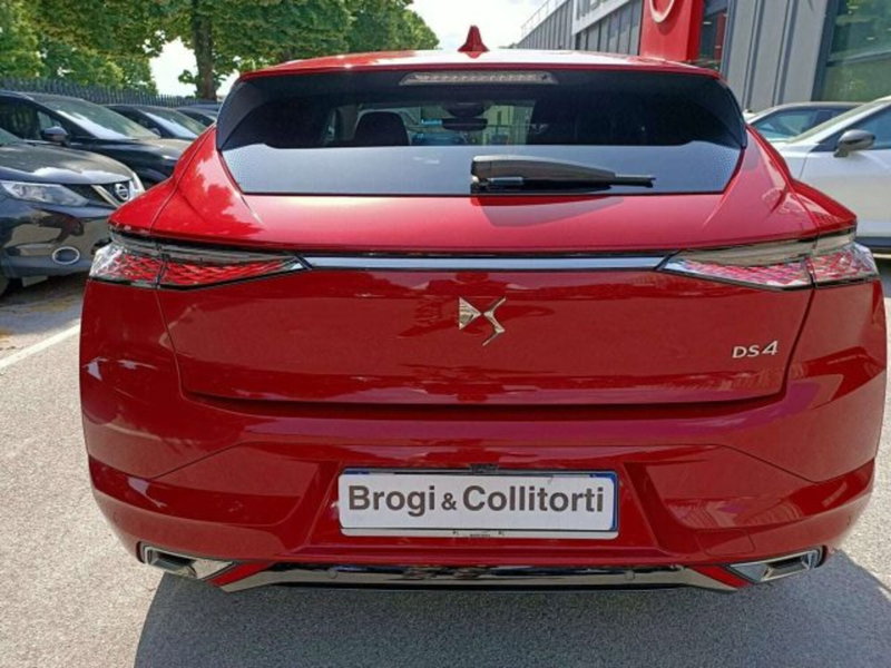 Ds DS 4 usata a Firenze (5)