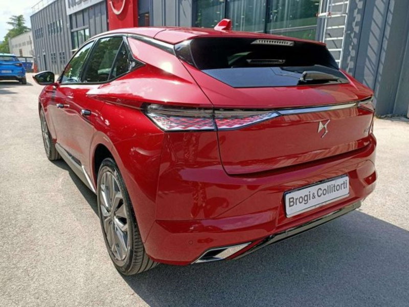 Ds DS 4 usata a Firenze (6)