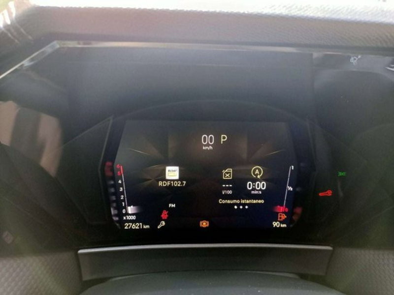 Ds DS 4 usata a Firenze (8)