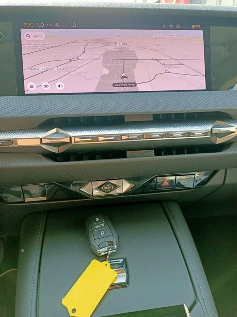 Ds DS 4 usata a Firenze (9)