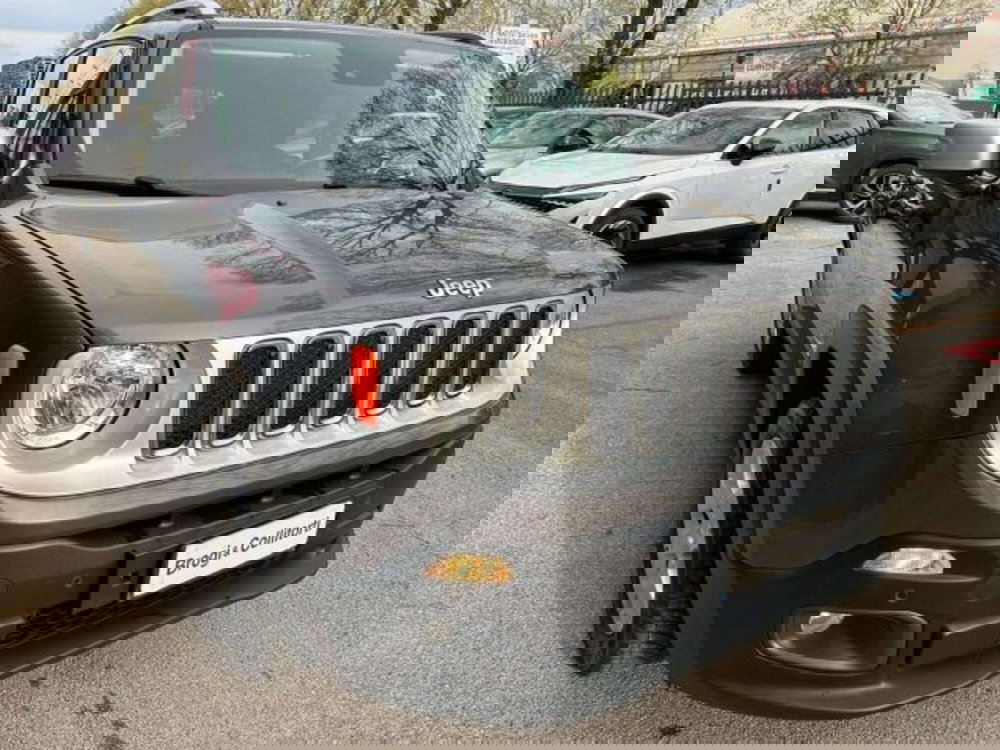 Jeep Renegade usata a Firenze