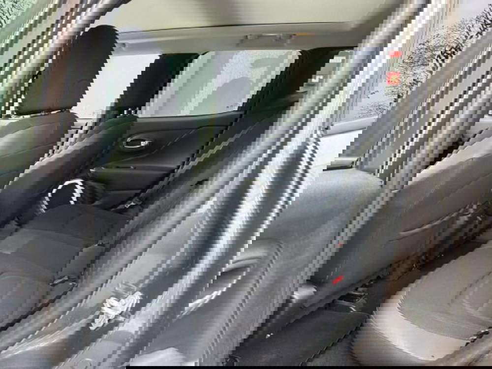 Jeep Renegade usata a Firenze (15)