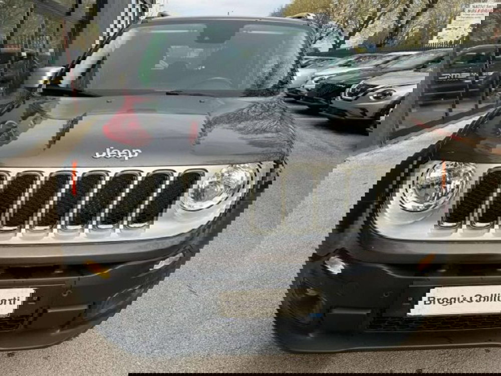 Jeep Renegade usata a Firenze (2)