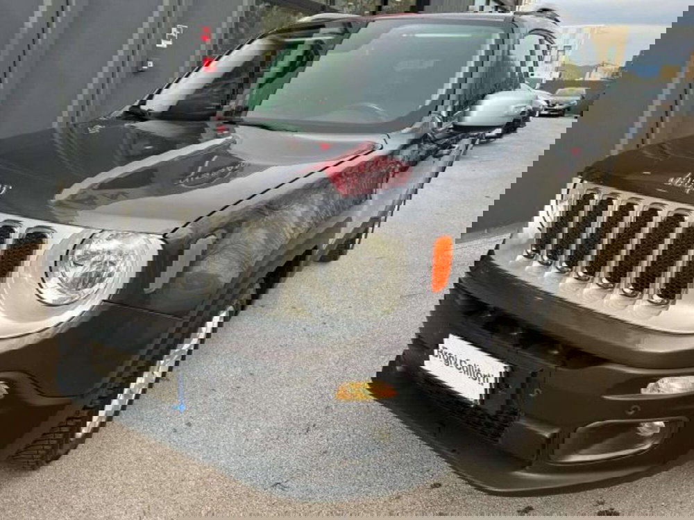 Jeep Renegade usata a Firenze (3)