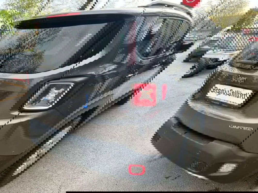 Jeep Renegade usata a Firenze (4)