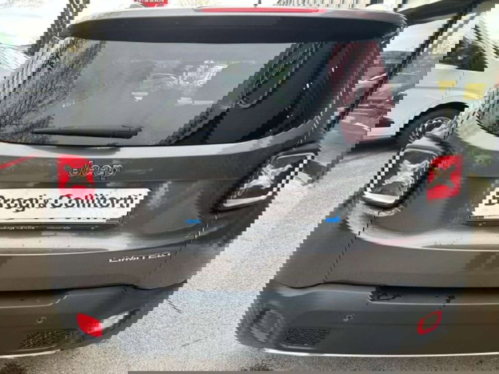 Jeep Renegade usata a Firenze (5)