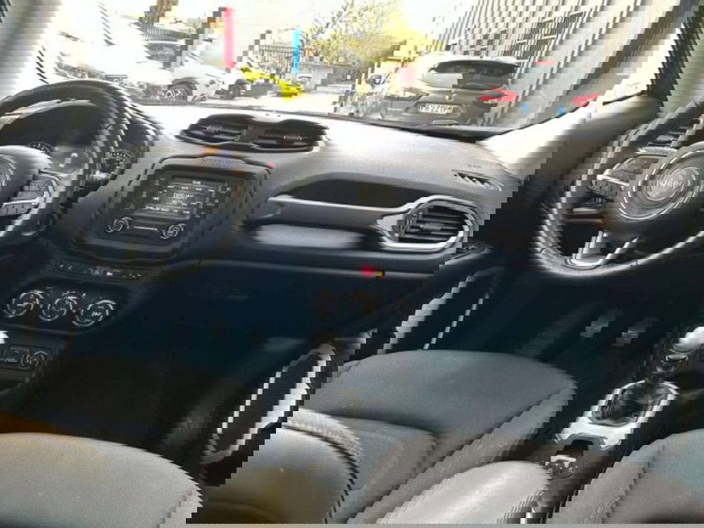 Jeep Renegade usata a Firenze (9)