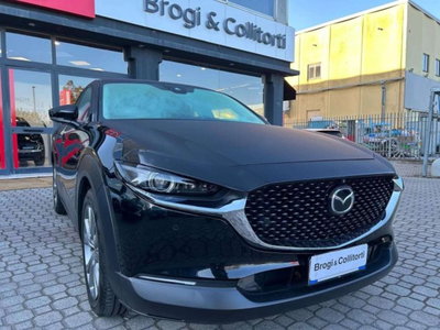 Mazda CX-30 Skyactiv-G 150 CV M Hybrid 2WD Executive del 2021 usata a Empoli