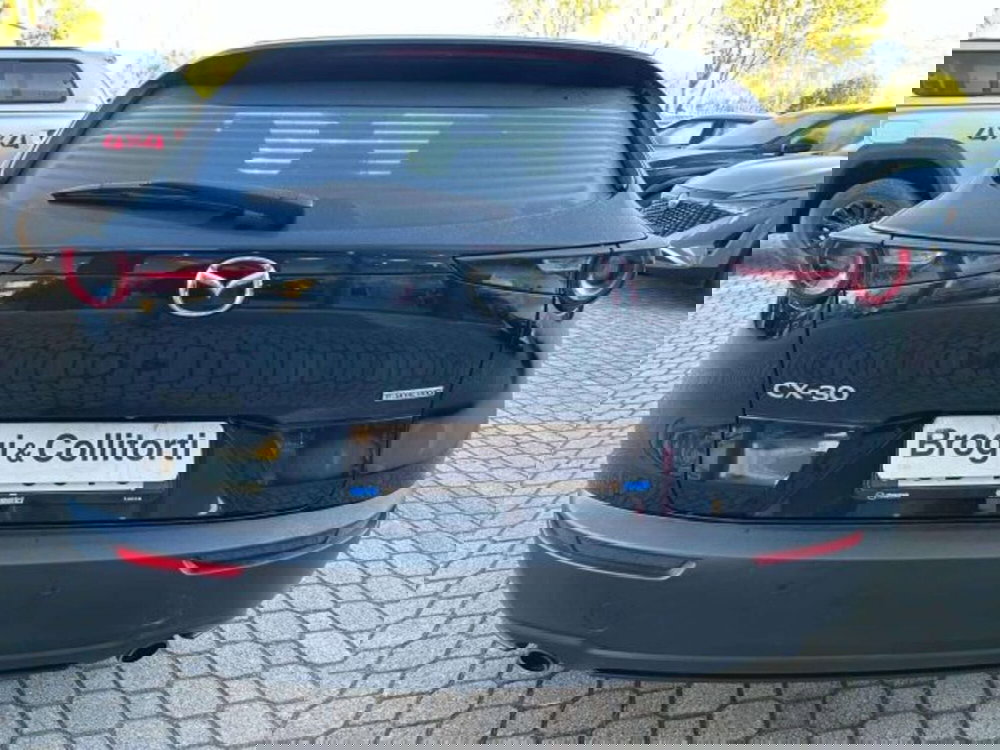 Mazda CX-30 usata a Firenze (4)