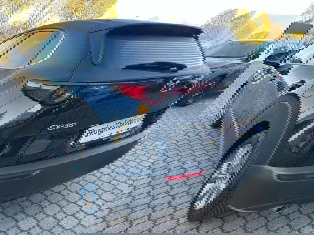 Mazda CX-30 usata a Firenze (5)