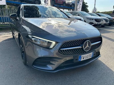 Mercedes-Benz Classe A 180 Automatic Premium del 2019 usata a Empoli